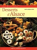 Les meilleurs desserts d'Alsace