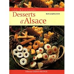Les meilleurs desserts d'Alsace