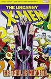 The trial of Magneto