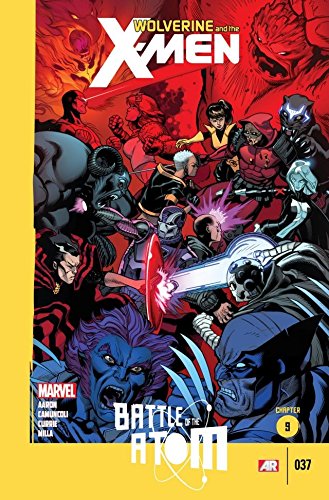 Wolverine and the X-Men #37