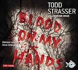 Produkt-Bild: Blood on my hands:  Gek&uuml;rzte Lesung (3 CDs)