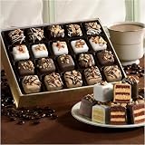 Coffee Petits Fours - Wisconsin Cheeseman