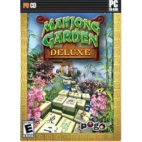 Mahjong Garden Deluxe: Windows XP: Video Games