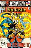 Fantastic Four #237 The Eyes Have It!