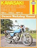 Kawasaki Z200 & KL250 owners workshop manual ...