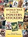 World War I and II Posters Stickers