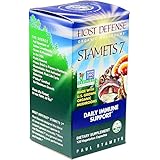 Host Defense&reg; Stamets 7&reg; Capsules, Daily Immune Support, 120 count (FFP)