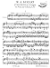Book Mozart Piano Concerto in G Major, K.41: Instantly download and print sheet music