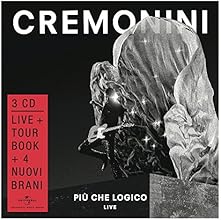 Pi&ugrave; Che Logico - Live (3 CD)