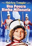 una povera bimba milionaria / Poor Little Rich Girl (Dvd) Italian Import