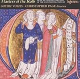 Masters of the Rolls: Engl Composers of 14th Ctry