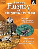 Increasing Fluency with High Frequency Word Phrases Grade 2 (Increasing Fluency with High Frequency Word Phrases)