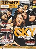 KERRANG MAGAZINE BACK ISSUE #998 COHEED AND CAMBRIA - THE MARS VOLTA - CYPRESS HILL