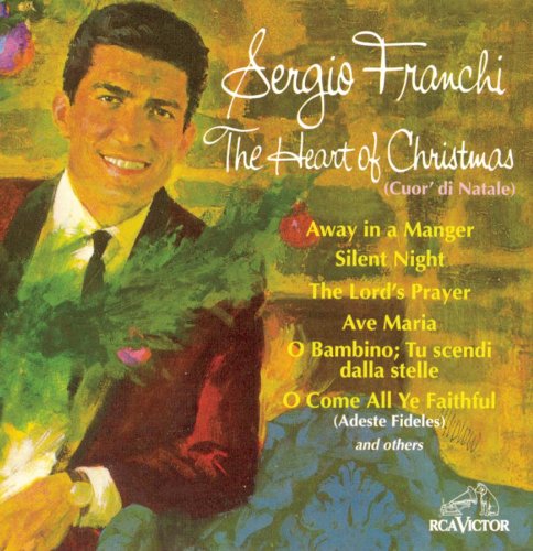 Sergio Franchi - The Time-life Treasury Of Christmas, Volume Two - Zortam Music