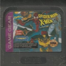 Spider-Man/X-Men: Arcade's Revenge