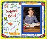 School is Cool - Back to School Picture Frame Gift