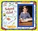 School is Cool - Back to School Picture Frame Gift