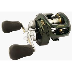 Shimano® Curado® Baitcasting Reel Right – handed thumbnail