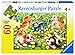 Ravensburger Cats & Dogs Jigsaw 60 Piece Jigsaw Puzzle for Kids – Every Piece is Unique, Pieces Fit Together Perfectly
