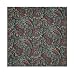 Leaf Paisley Vintage Liberty of London Lawn Cotton Handkerchief