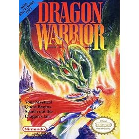 Dragon Warrior by Enix