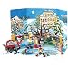 Playmobil Advent Calendar Xmas in the Park