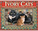 Ivory Cats 2011 Calendar