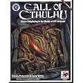 Call of Cthulhu: Horror Roleplaying in the Worlds of H.P.Lovecraft