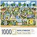 Bits and Pieces - Green Farmer's Market - 1000 Piece Jigsaw Puzzle