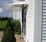 7.5-ft. Off-The-Wall Patio Umbrella