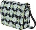 Bumble Bags Jessica Messenger/Backpack - Midnight Garden