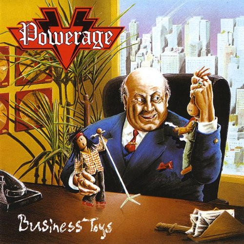 Powerage - Business Toys - Zortam Music