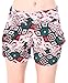 Simplicity® Women's Casual Print Harem Shorts w/ Side Pockets