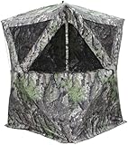 Primos Hunting The Club Ground Blind, Ground Swat Gray, X-Large