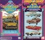 Dream Cars of the 50's & 60's Vol. 1 & 2