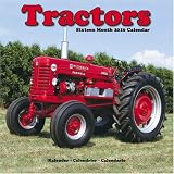 TRACTORS 2010 Wall Calendar #30447-10
