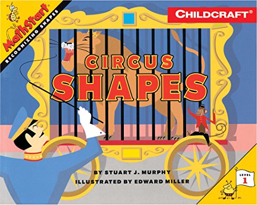 Circus shapes (mathstart 1)