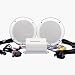GPS Review : Poly-Planar Mp3-Kit-A Mp3 Input/Speaker/Amp Kit - Marine Audio / Video - Polyplanar