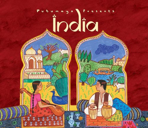 Putumayo Presents: India