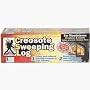 Creosote Sweeping Log For Fireplaces #SL 824-12