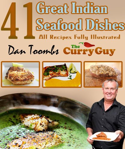 41 Great Indian Seafood Recipes