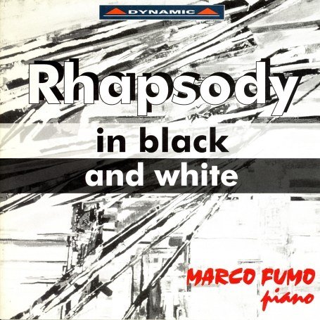 CD-Charts  Search : Marco Fumo - Rhapsody in Black and White