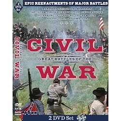 Great Battles of the Civil War
