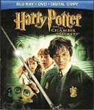 61BeEa323dL. SL160  Harry Potter and the Chamber of Secrets [Blu ray+DVD+Digital Copy]