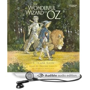 The Wonderful Wizard of Oz - L. Frank Baum