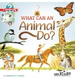 What Can an Animal Do? (I Wonder Why)