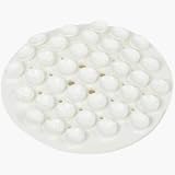 Do it Best Import/TW 410754 Do it Rubber Suction Soap Holder