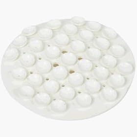 Do it Best Import/TW 410754 Do it Rubber Suction Soap Holder