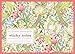 Galison William Morris Morning Garden Sticky Notes, Multi-color (30801)