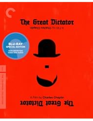 The Great Dictator (The Criterion Collection) [Blu-ray]